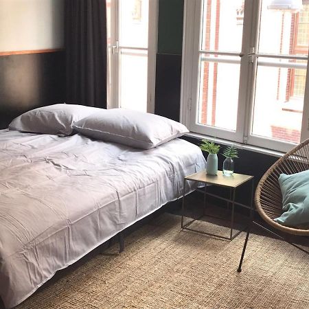 Amsterdam Red Light Bed & Breakfast Dış mekan fotoğraf