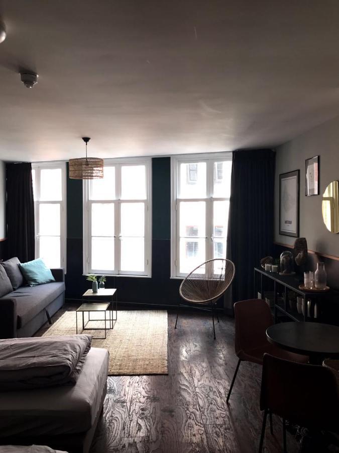 Amsterdam Red Light Bed & Breakfast Dış mekan fotoğraf