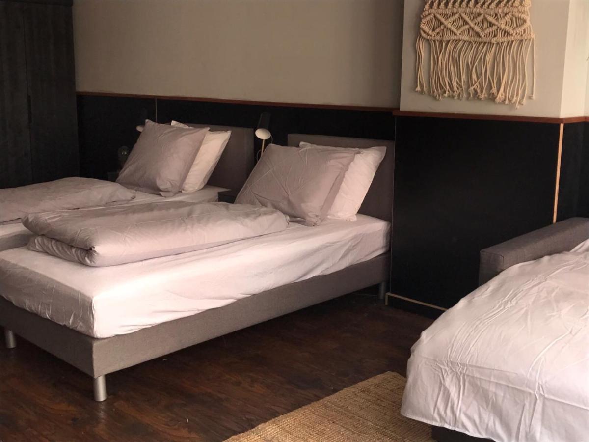 Amsterdam Red Light Bed & Breakfast Dış mekan fotoğraf