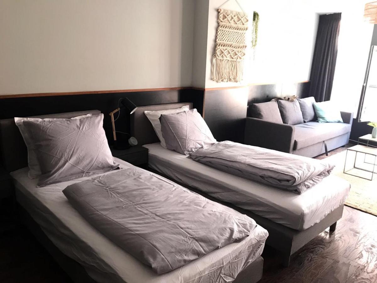 Amsterdam Red Light Bed & Breakfast Dış mekan fotoğraf