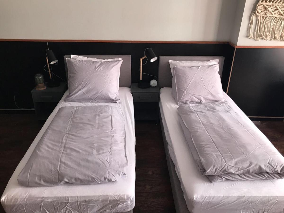 Amsterdam Red Light Bed & Breakfast Dış mekan fotoğraf